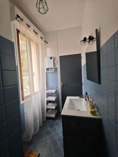 Studio vue sur le rocher - Moustiers-Sainte-Marie - 1