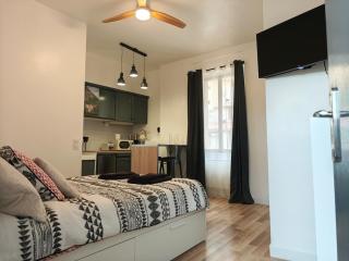 Studio vue sur le rocher - Moustiers-Sainte-Marie - 5