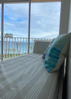 Magnifique Studio Cabine 4 pers Vue et bord de Mer, Parking, Clim, Wifi - Le Lavandou - 4