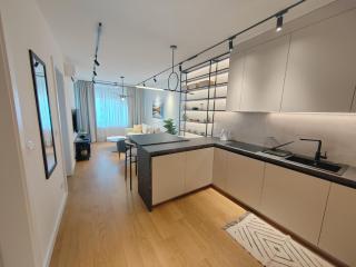 New Luxury Suite with Garrage - Belgrado - 8