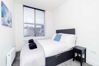 Spacious 2 Bedroom Apartment in Central Tonbridge - Kent - 7