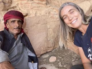 Ahmad and Fatima's Traditional Bedouin Camp - Al Ḩumaymah al Jadīdah - 6