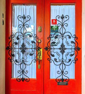 Master King Room_Victorian_with Private Bathroom - Savannah - 4