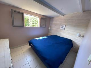 Pavillon 3 chambres dans résidence avec piscine - Vendres - 1
