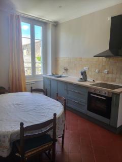 Appartement avec piscine partagée - Boucoiran-et-Nozières - 9