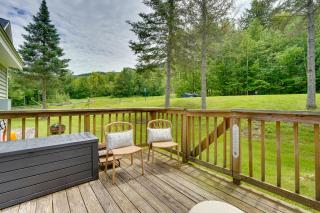 Ski-InandSki-Out Magic Mountain Condo with Deck! - Londonderry - 9