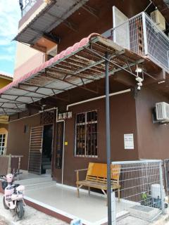 Perhentian MJ Fisherman Village - 6