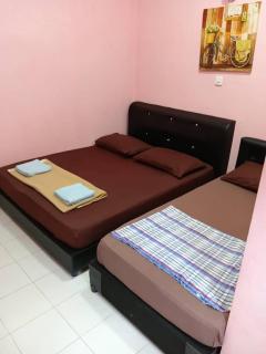 Perhentian MJ Fisherman Village - 2