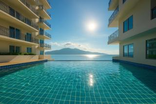 Modern & Cozy 2BR near Okada, Solaire, Airport - Manila - 7