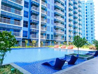 Modern & Cozy 2BR near Okada, Solaire, Airport - Manila - 5