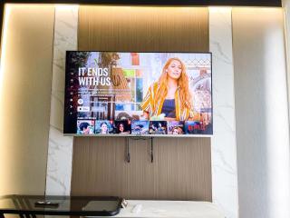 Modern & Cozy 2BR near Okada, Solaire, Airport - Manila - 1