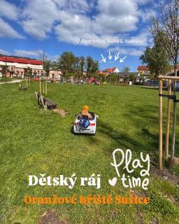 Apartmány Bašta & Wellness - Sušice - 6