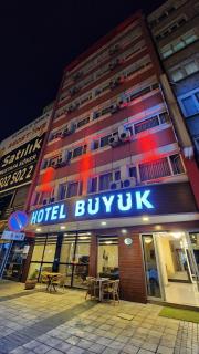 Buyuk Hotel - Kayseri - 8