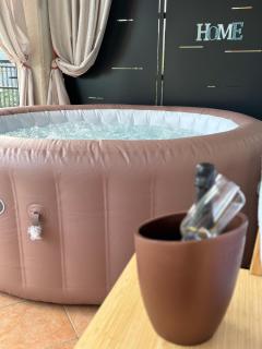 Coccolina, studio apartement with whirlpool, breathtaking view and parking, bookable all year round - Rabac - 5