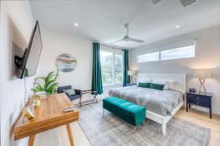 Contemporary Home Centrally Located Near SoCo & DT - Austin - 8