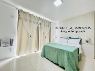 Toque a Campainha - Cobertura JACUZZI BEIRA MAR - Cabo Frio - 2