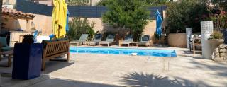 Maison en Provence-Entièrement Climatisée-Piscine Privée-Cuisine Extérieure-Pétanque-15 Minutes de la Plage - Le Revest-le-Eaux - 1