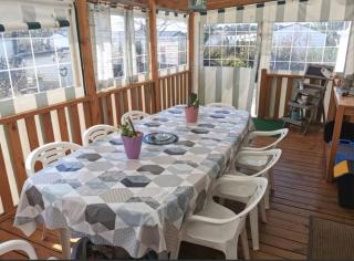 Mobil home familial - Talmont - 6