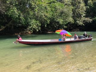 Amazing Cabin RIO LA MIEL - 5