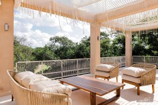 Stunning Villa Solana 6BR Golf Course Corasol - Playa del Carmen - 4