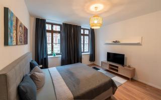 MD-1 Heidestraße-Zentrumsnah-2 Schlafzimmer-Voll Ausgestattet - Maagdenburg - 7