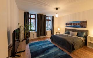MD-1 Heidestraße-Zentrumsnah-2 Schlafzimmer-Voll Ausgestattet - Maagdenburg - 2