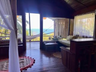 Iwa Zaru Luxury treehouse with panoramic sea view - Quepos - 9