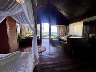 Iwa Zaru Luxury treehouse with panoramic sea view - Quepos - 1