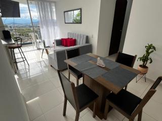 Apartamento Amoblado por días - Pereira - 5
