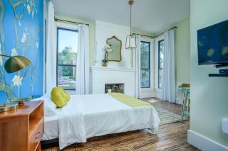 Private Suite in Historic Austin B&B Sleeps 2 - Austin - 9