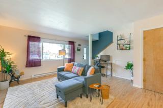 5 Mi to Hot Springs Pagosa Springs Condo - 5
