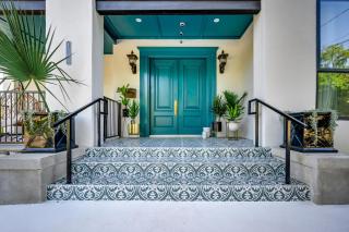 Private Suite in Historic Austin B&B Sleeps 4 - Austin - 8
