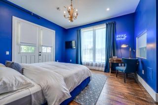 Private Suite in Historic Austin B&B Sleeps 4 - 6