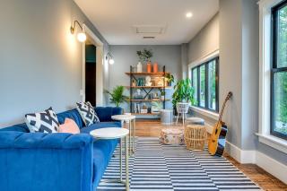 Private Suite in Historic Austin B&B Sleeps 4 - 0