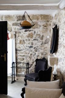 Antonia's stonebuilt mansion with a private pool - Arménoi - 8