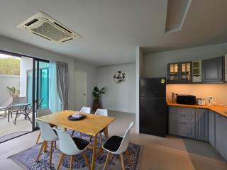 Bangtao Family Villa - - 8