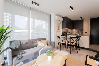 Charming Retreat 2D2B Apartment - Santiago - 0
