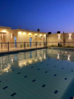 شاليهات غزايل - Ghazayel Chalets - Riad - 6