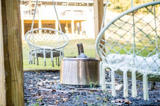 Hot Tub - Fire Pit - River - State Park - King Bed - - 1