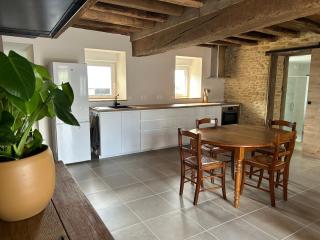 Maison de campagne rénovée - 5