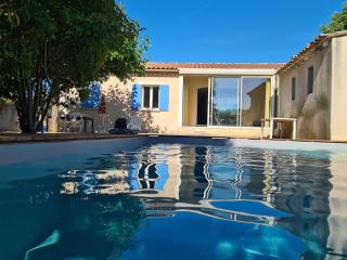 140 m2 villa with pool in Pernes-Les-Fontaines - Pernes-les-Fontaines - 0