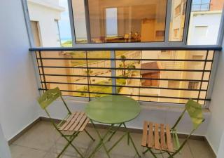 Apartment-Sea-view-sand-relaxation - Tanger - 0