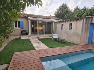 140 m2 villa with pool in Pernes-Les-Fontaines - Pernes-les-Fontaines - 9
