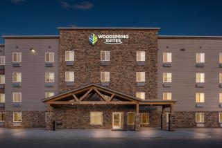 WoodSpring Suites Coralville Iowa City - 9