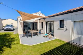 New house with garden - near beach - Jard-sur-Mer - 0