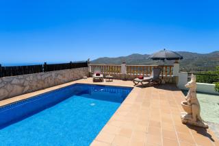 Cottage Polborilla - Frigiliana - 5