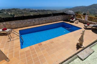 Cottage Polborilla - Frigiliana - 9