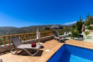 Cottage Polborilla - Frigiliana - 8