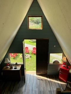 Cabin3 Francis A-Frame Bunkhouse - - 1