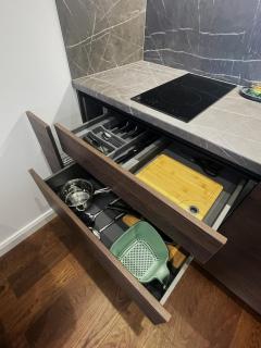 Merkela Apartments in the center with balcony - Riga - 2